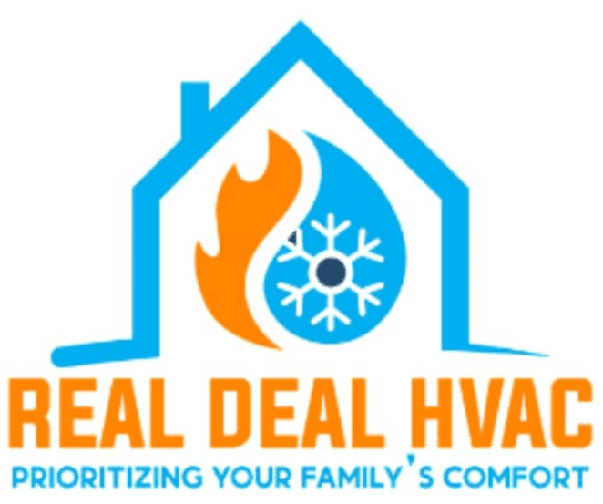 Real Deal HVAC logo