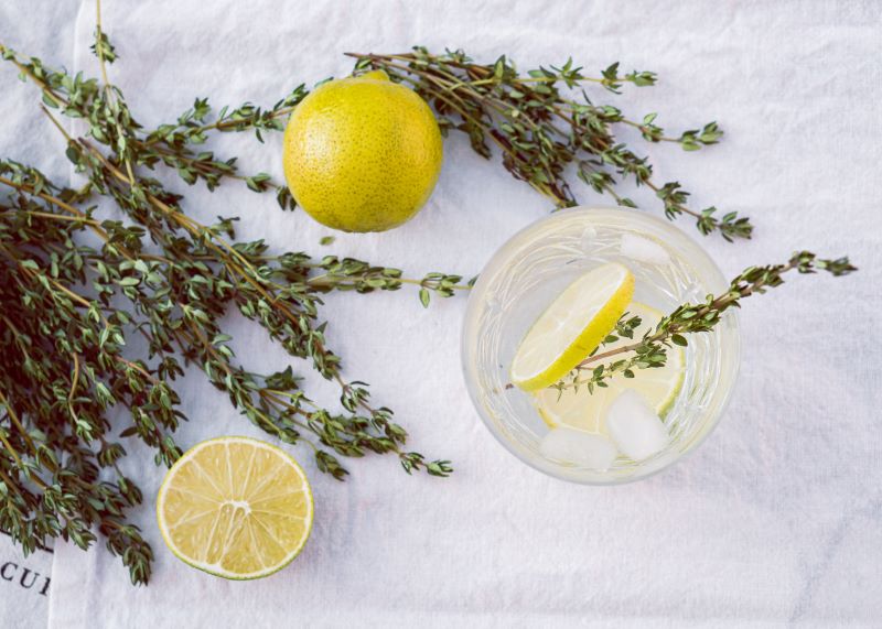 Timo e limone