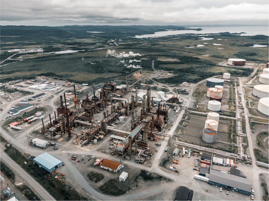 Canada's oil sands are on fire again, and it happens every year now