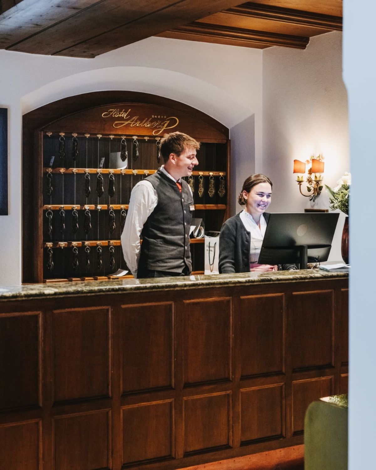 Design d’espace professionnel pour lieu de réception, hospitality et expérience premium.