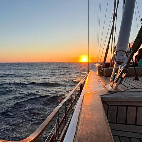 Sunset time!