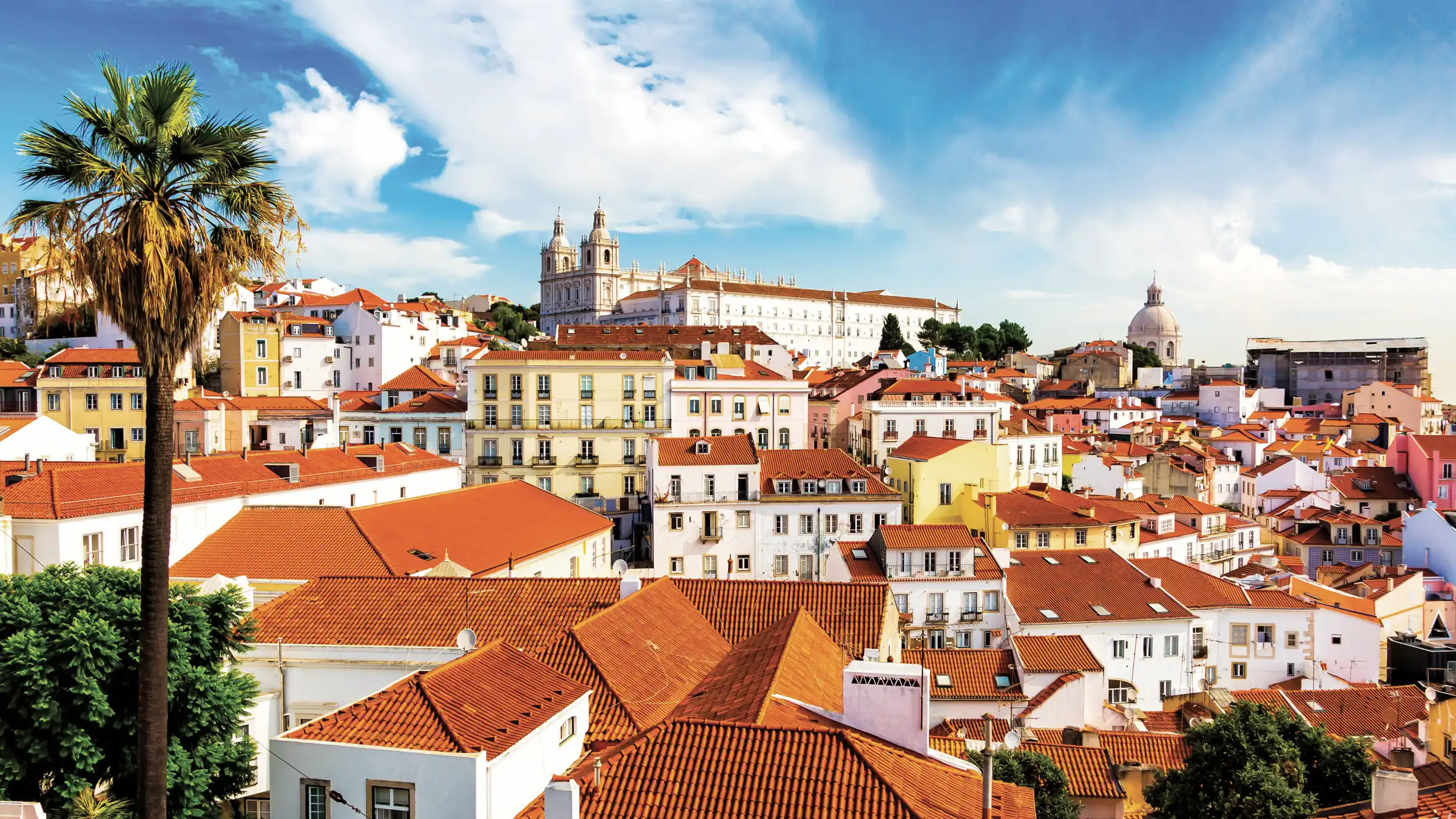 La merveilleuse ville de Lisbonne