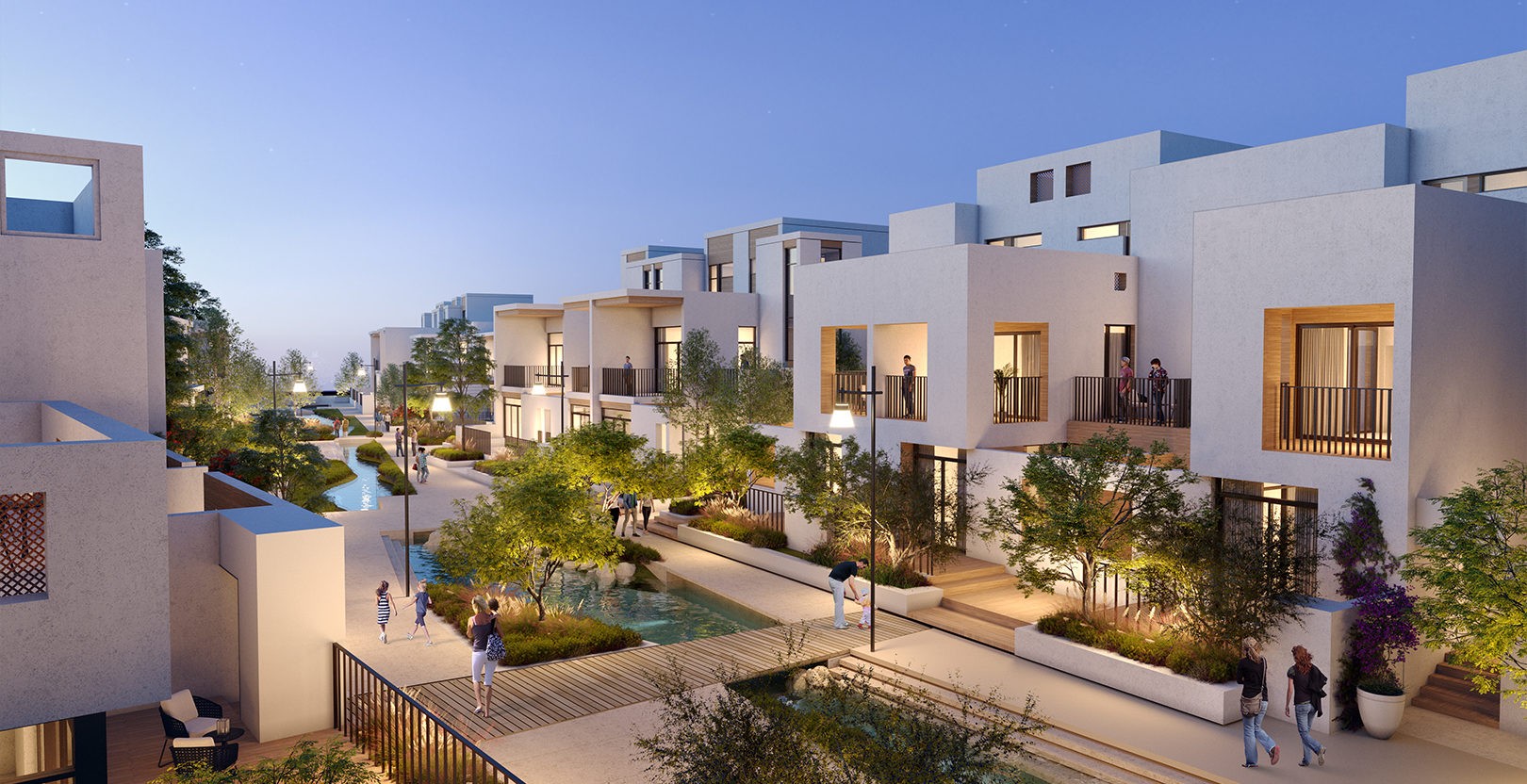 Timeless Sophistication: The Bliss Townhouses Experience