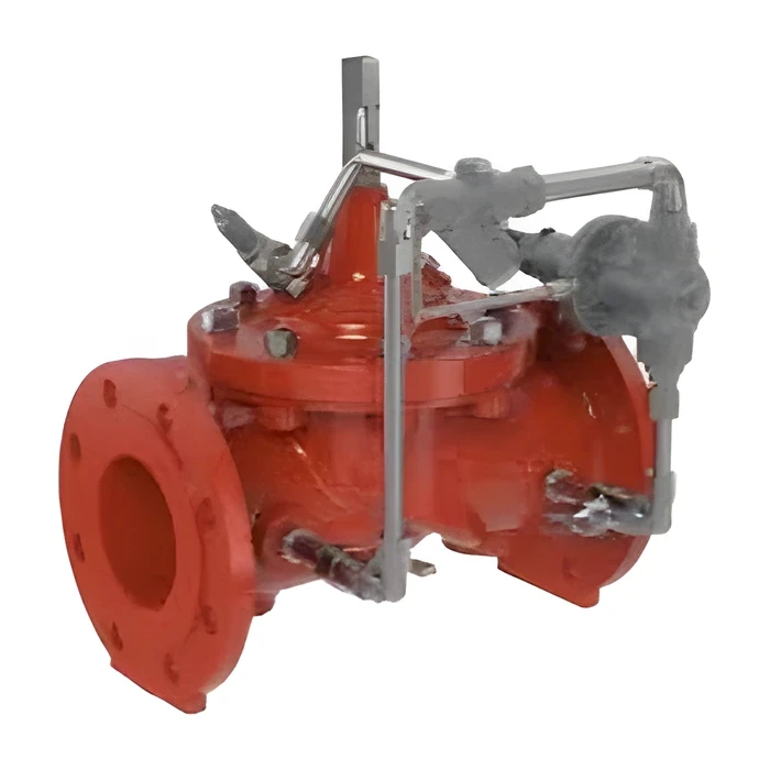 Pressure Relief Valve, Control Valves