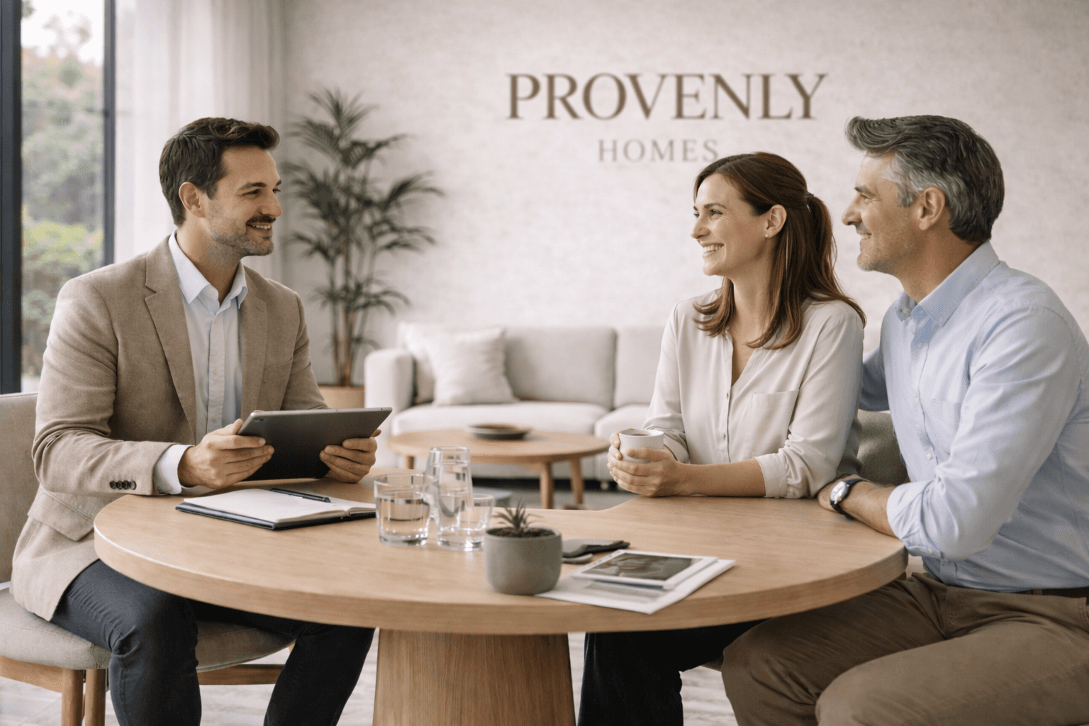 Beratungsgespräch zur professionellen Kurzzeitvermietung in Köln