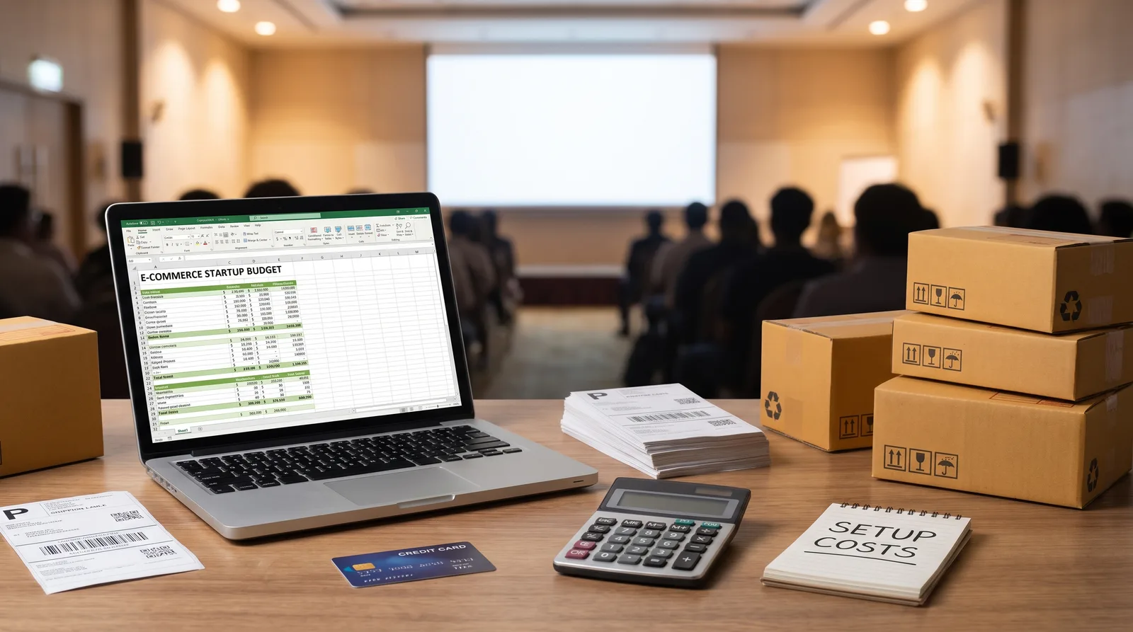 E-Commerce business setup at Dubai South Business Hub Free Zone