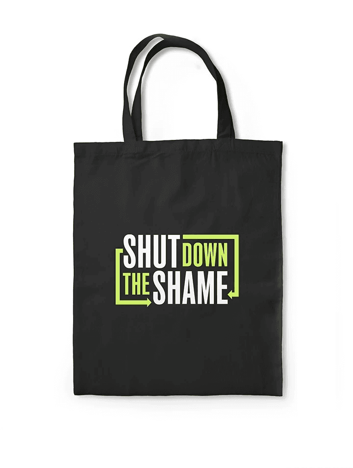 tote bag swag branded logo