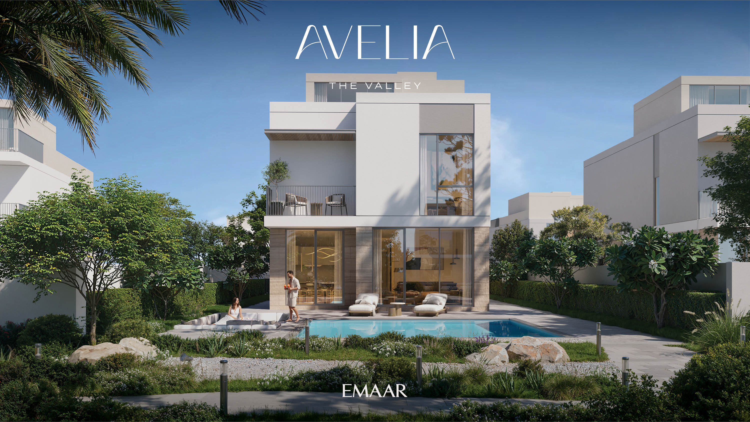 Avelia The Valley Dubai 1