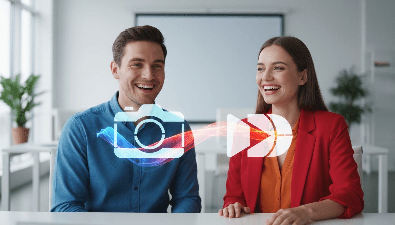 Image vs. Video: Which Works Best for B2B Ads?