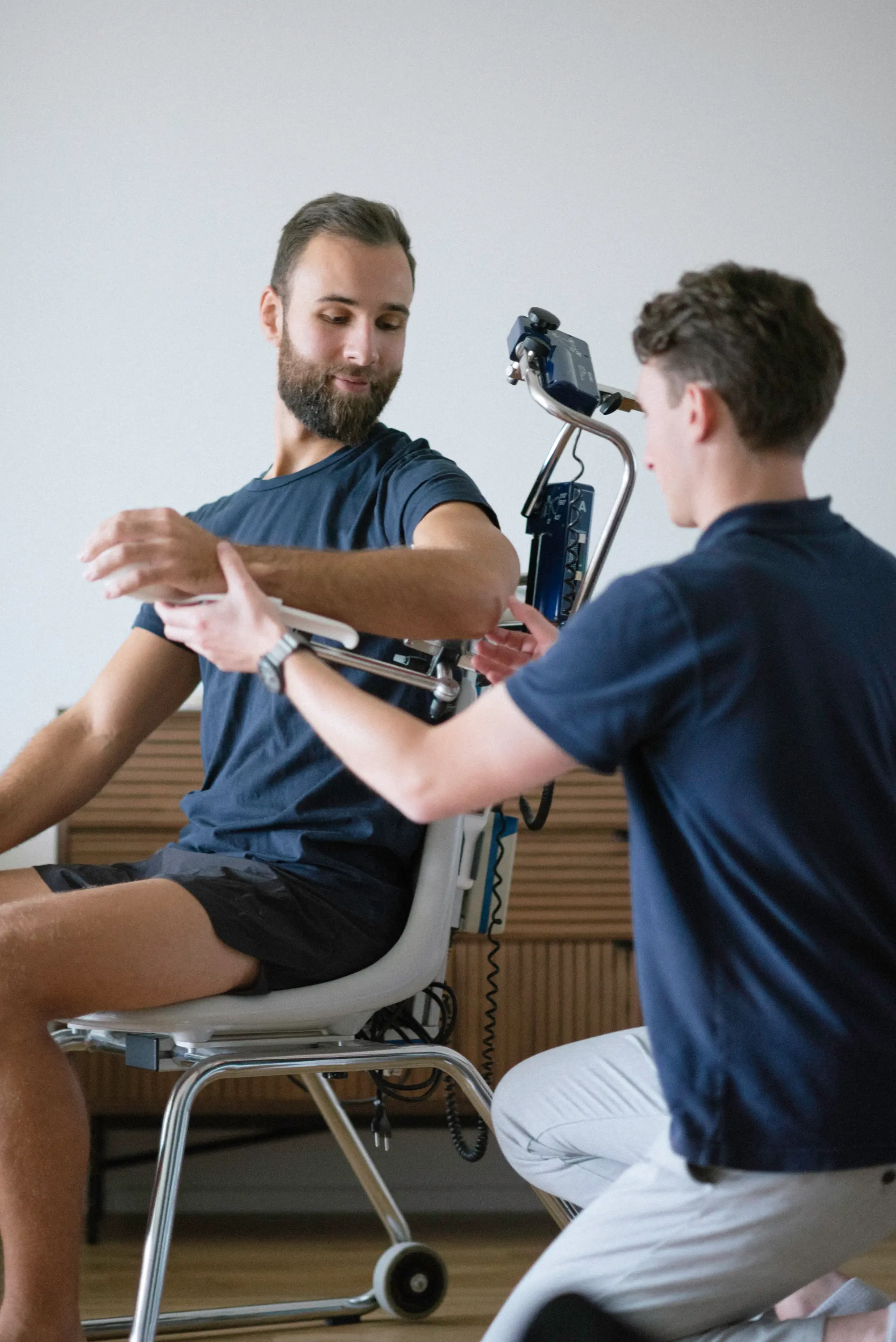 Artromot S Therapie zuhause