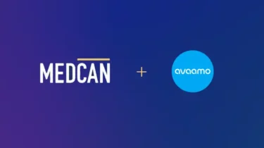 Medcan and Avaamo logos