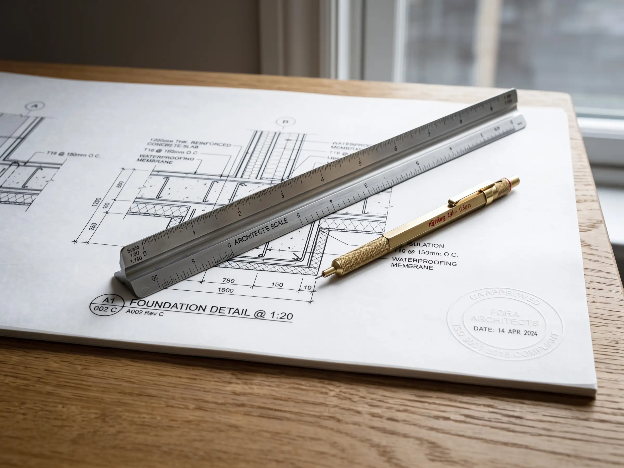 {{Title}} HSEQ policy thumbnail at Forma Architectural Design Studio