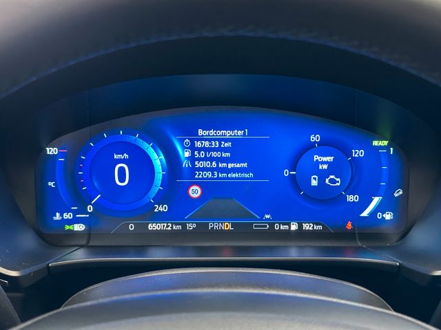 FORD Kuga 2022 RED Gebrauchtwagen - Galeriebild 14