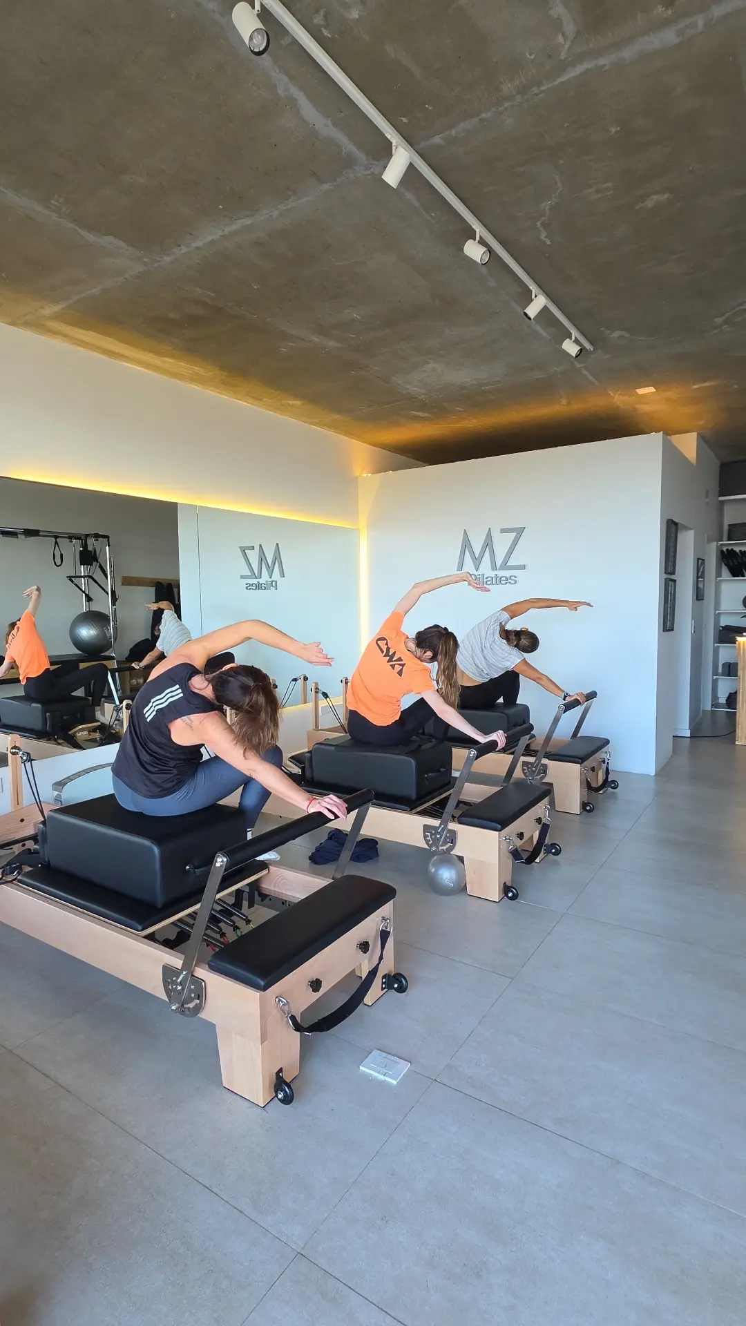 Reformer & Cadillac