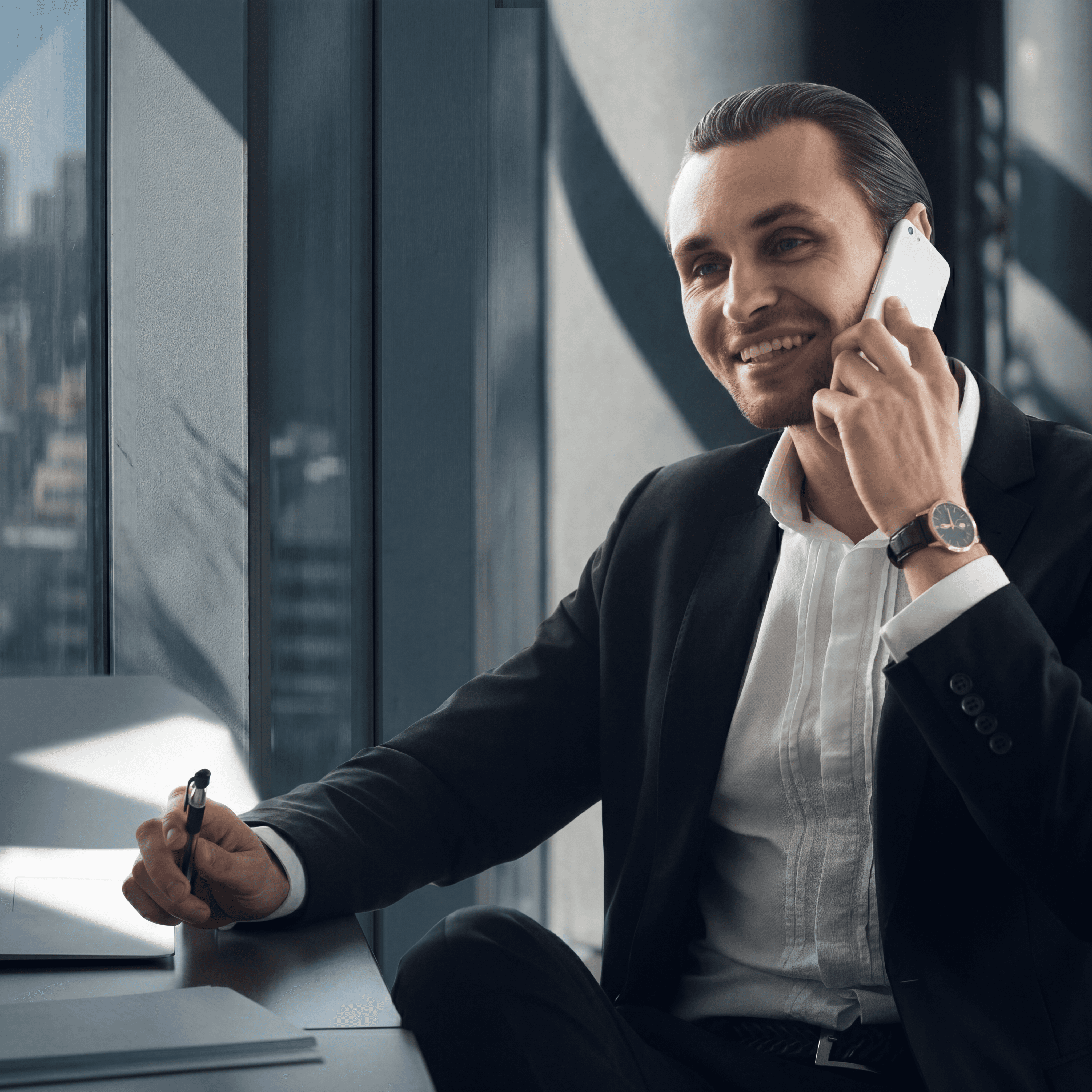 grayscale photo of people walking towards building