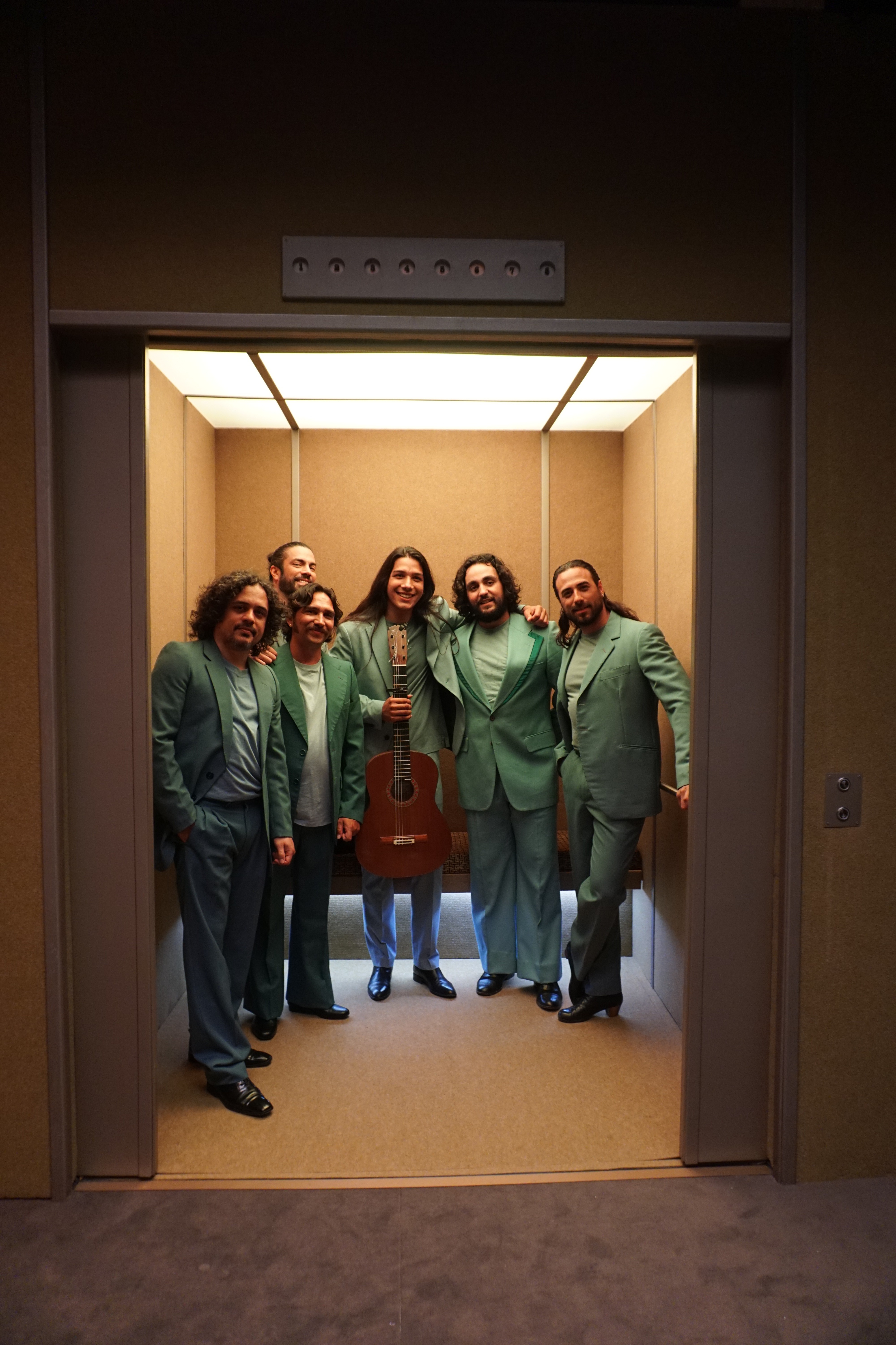 Lin Cortez y Josemi y el Bola