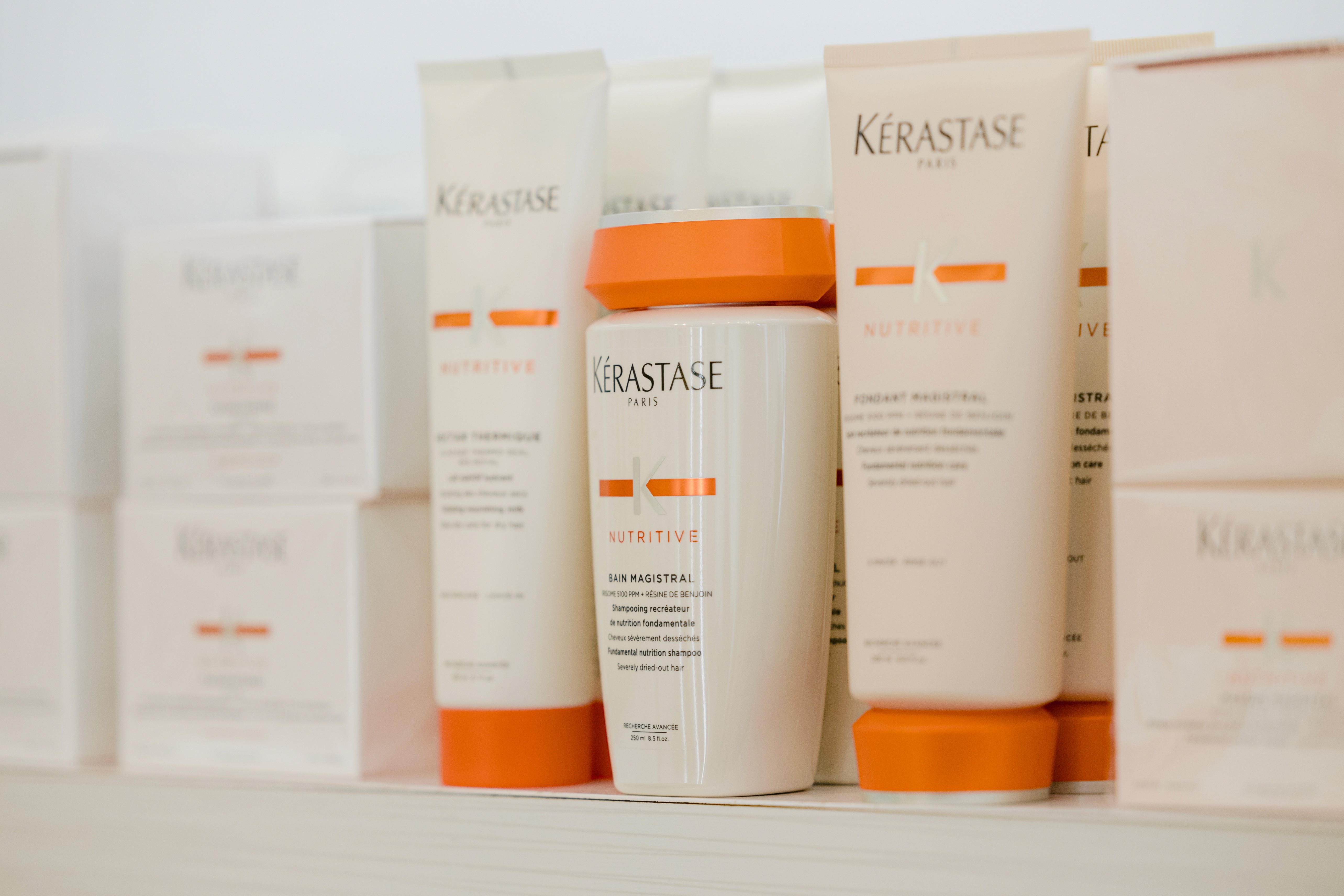 Kérastase products