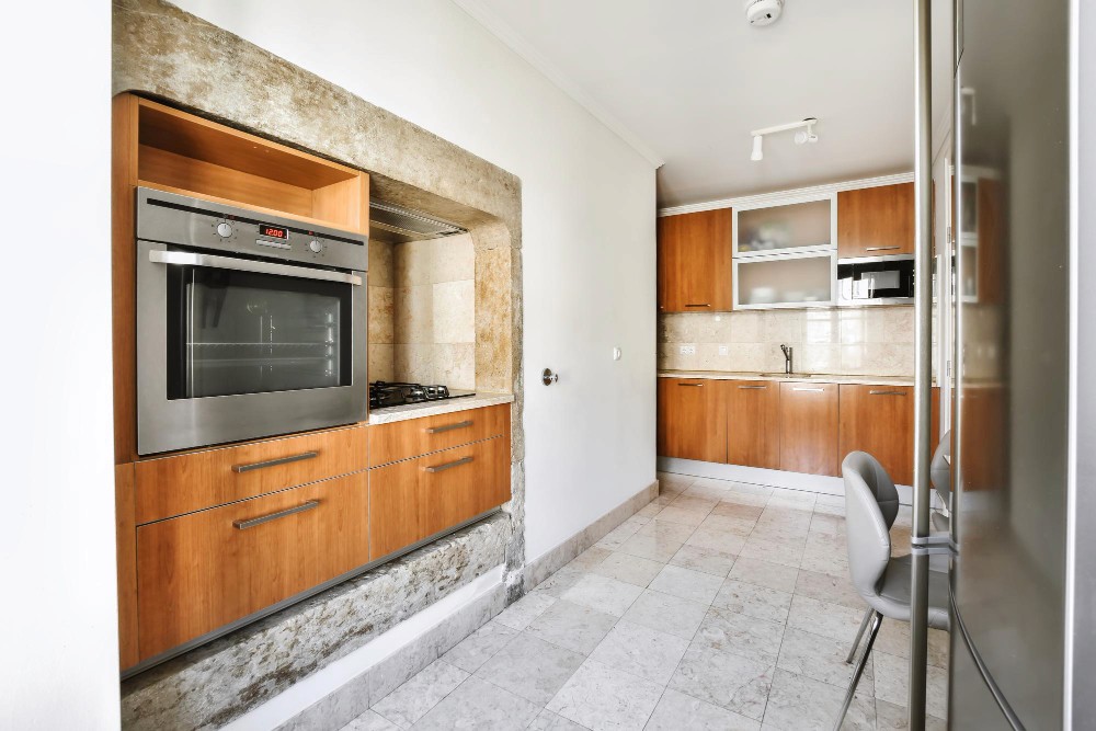 Rénovation de cuisine au Richardais