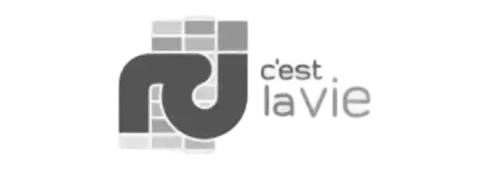 Logo C'est la vie