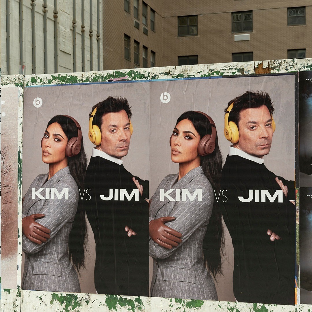 Kim vs Jim