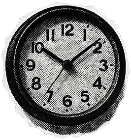 Clock image