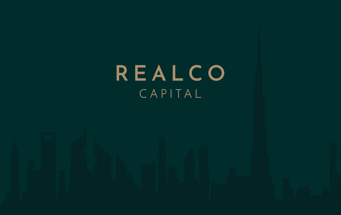 RealCO Capital Case Study | Dubai Real Estate Digital Marketing