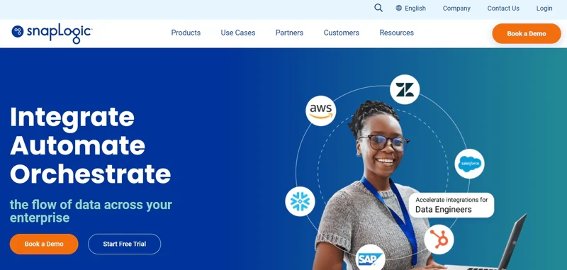 integration-software-snaplogic