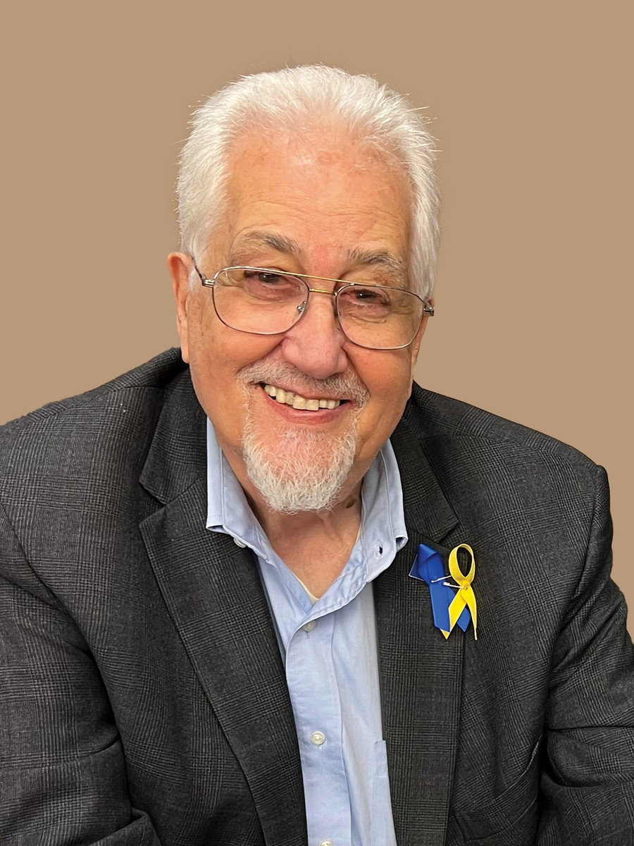 Gordon Zuckerman.