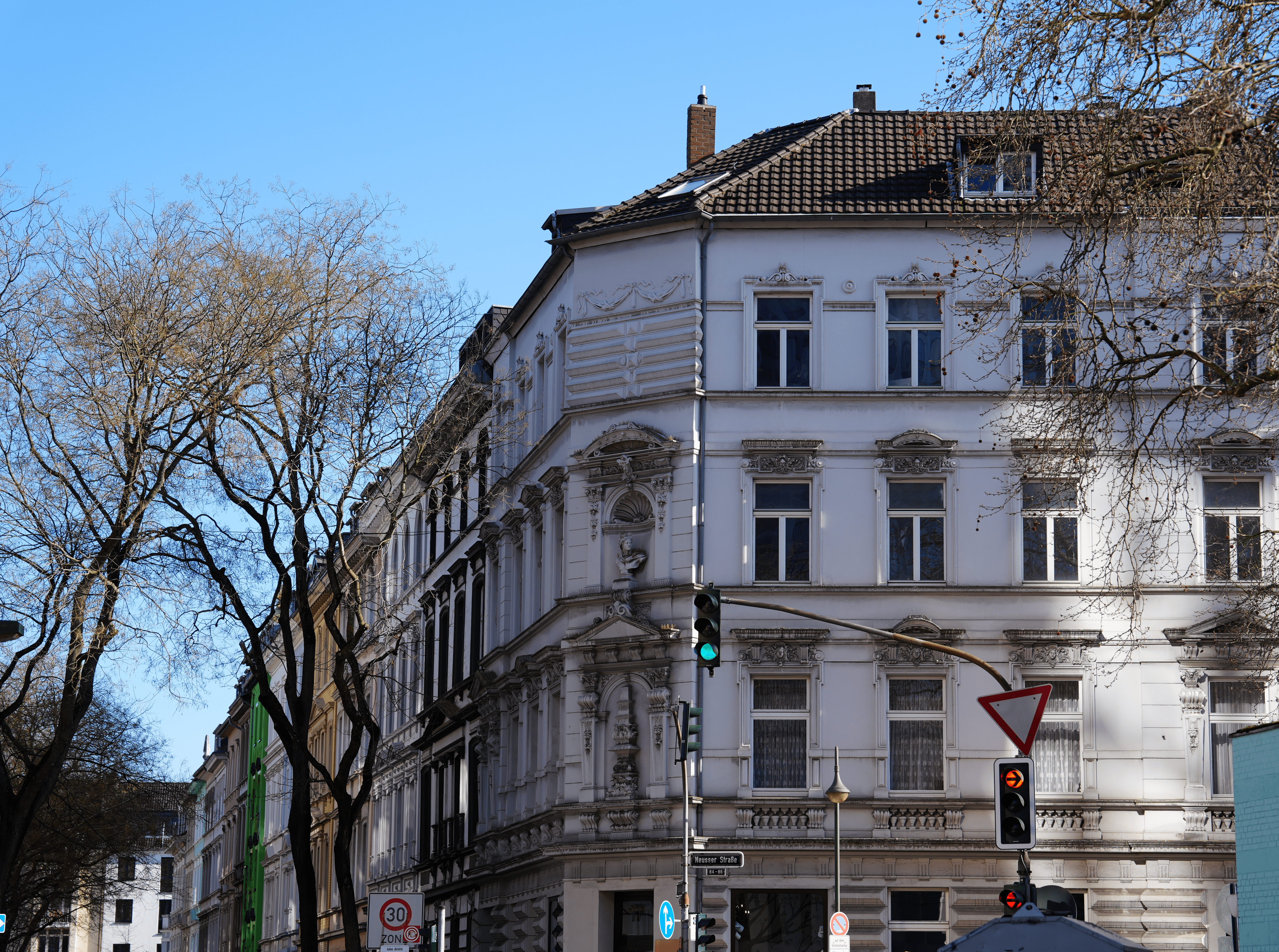 Innenstadt Düsseldorf – professionelle Hausverwaltung für Wohn- und Gewerbeimmobilien durch reltix