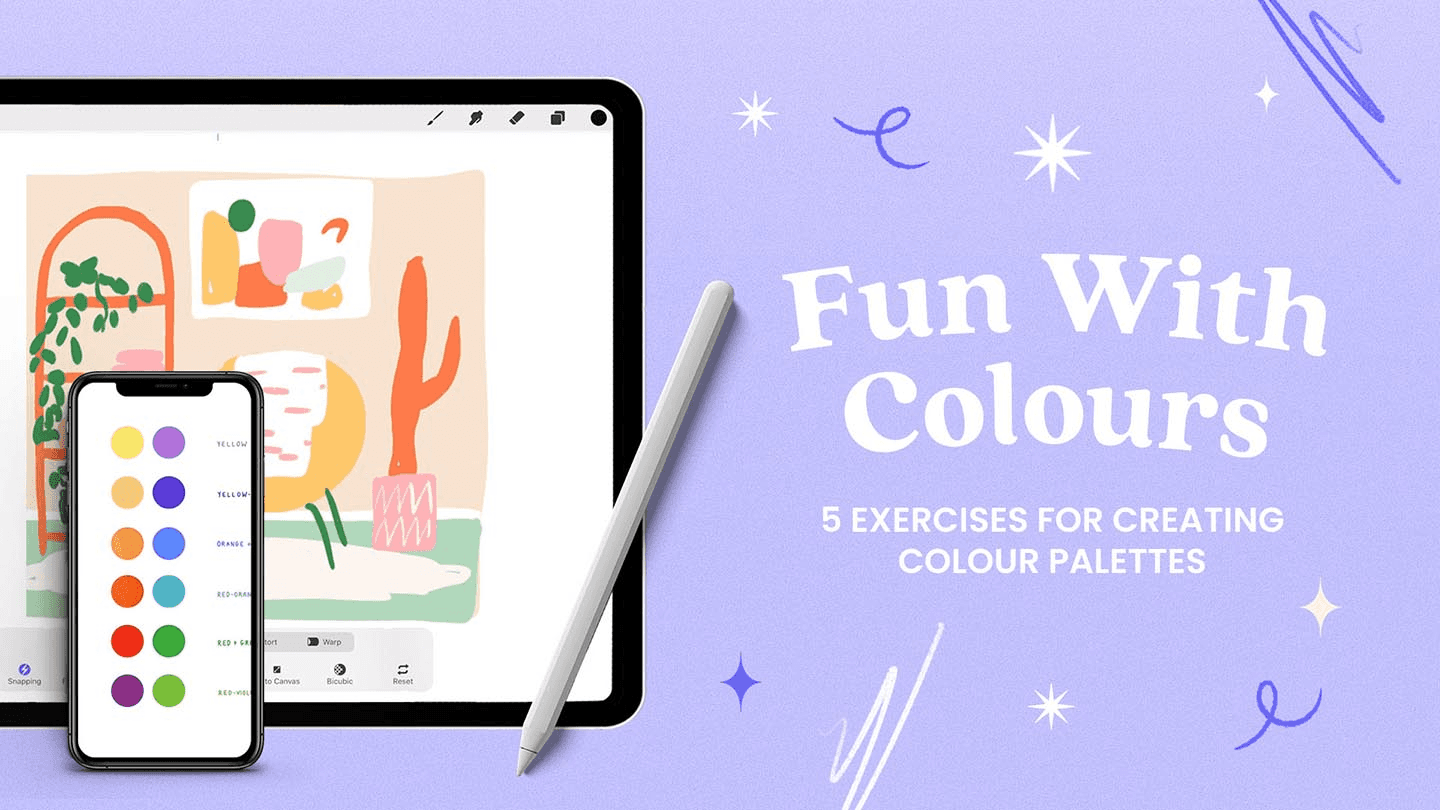 Fun With Colours course