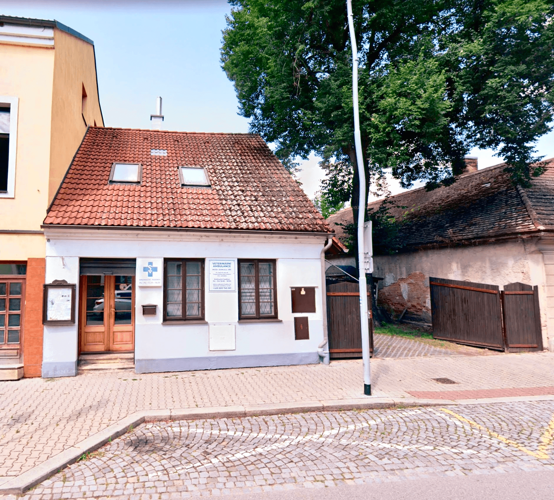 Veterinární ambulance MVDr. Jiří Dokulil