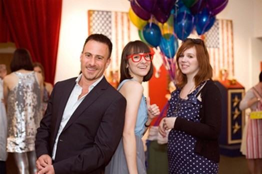 students at Candy Coated Carnival of Controversy