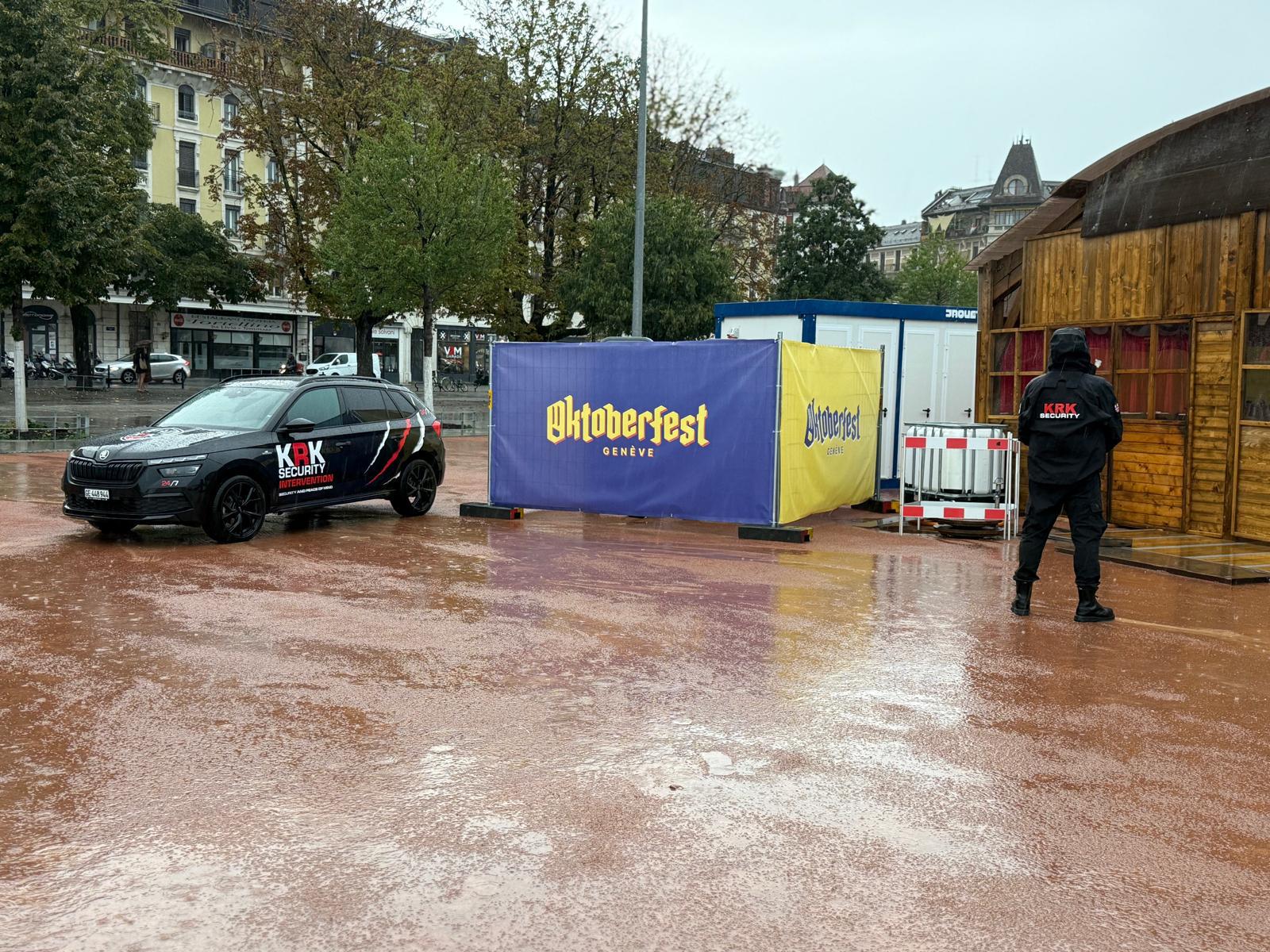 a woman wearing headphone