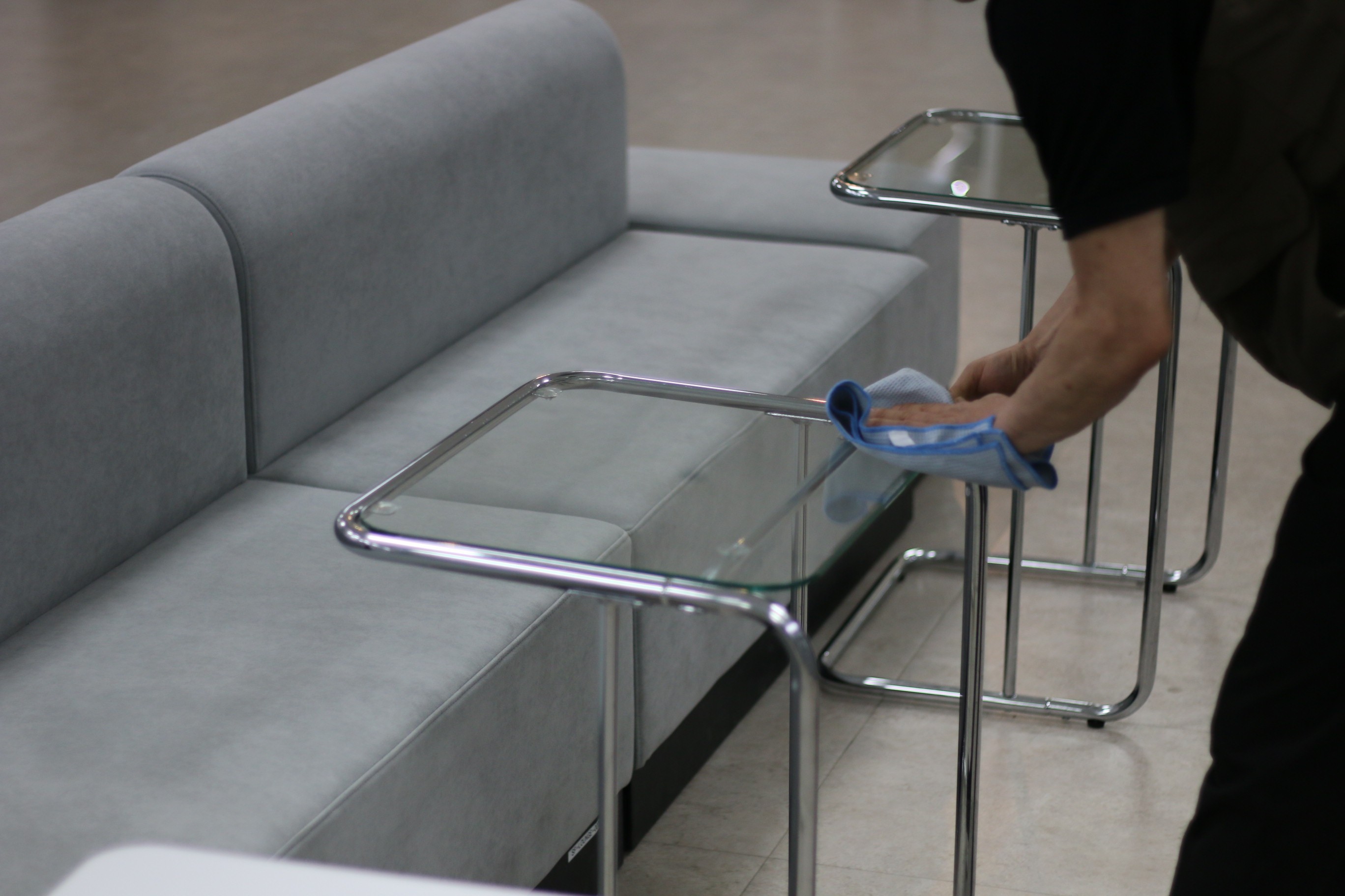 사무실청소 클리니어-탕비실/라운지관리