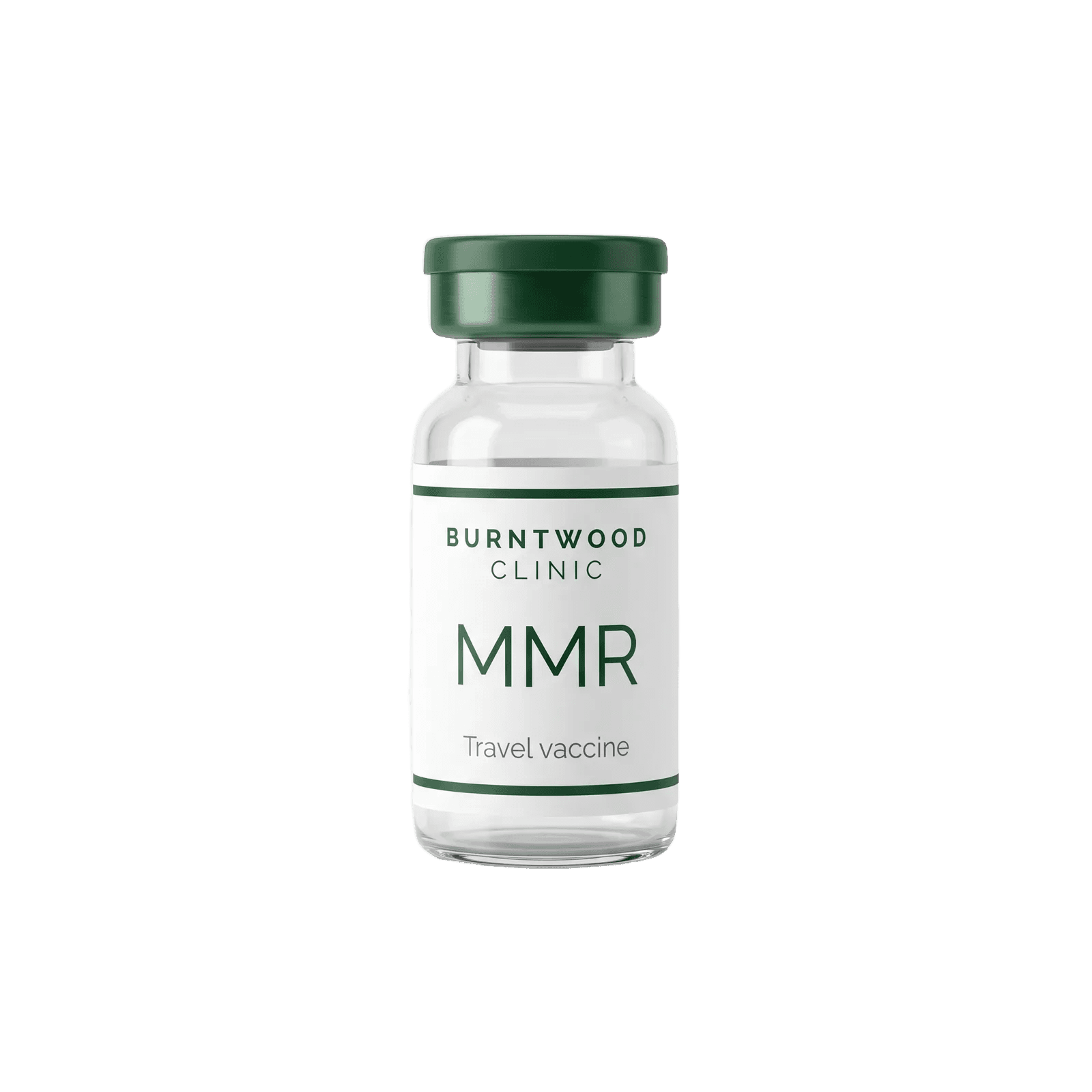 MMR (Measles, Mumps & Rubella) vaccine