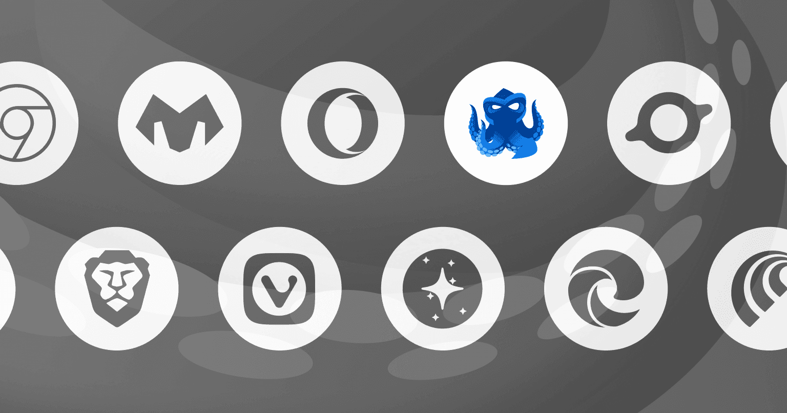 Best browsers for productivity