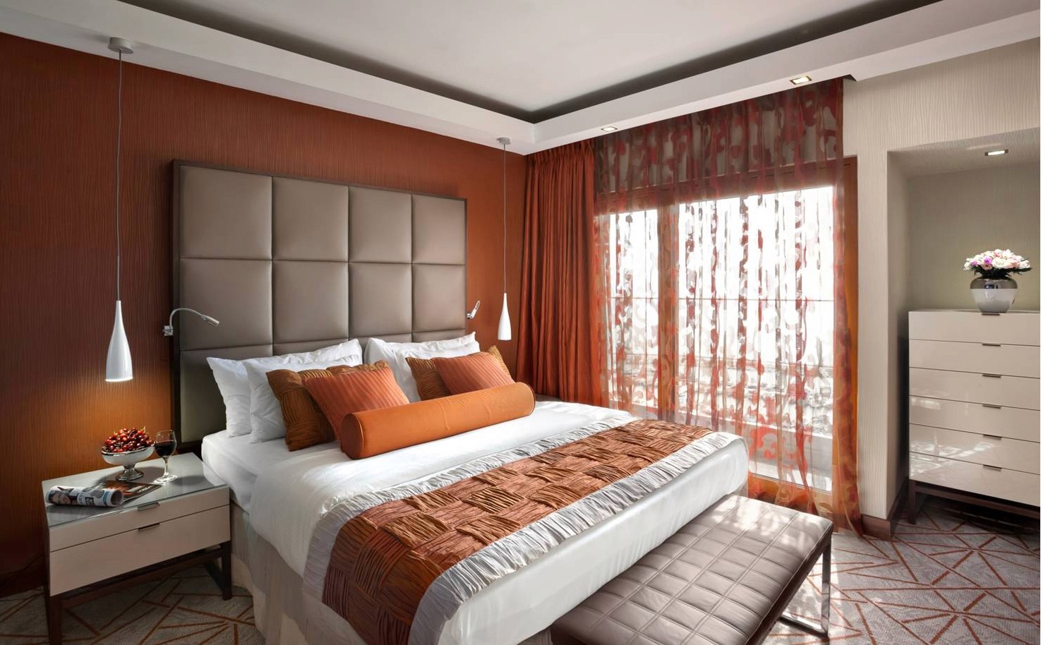 Carlton Hotel interni