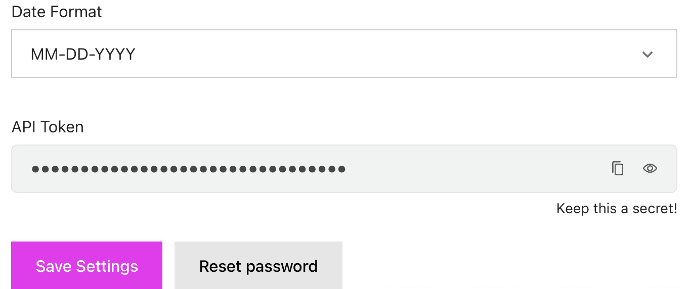 Connecting HubSpot from inside the plugin