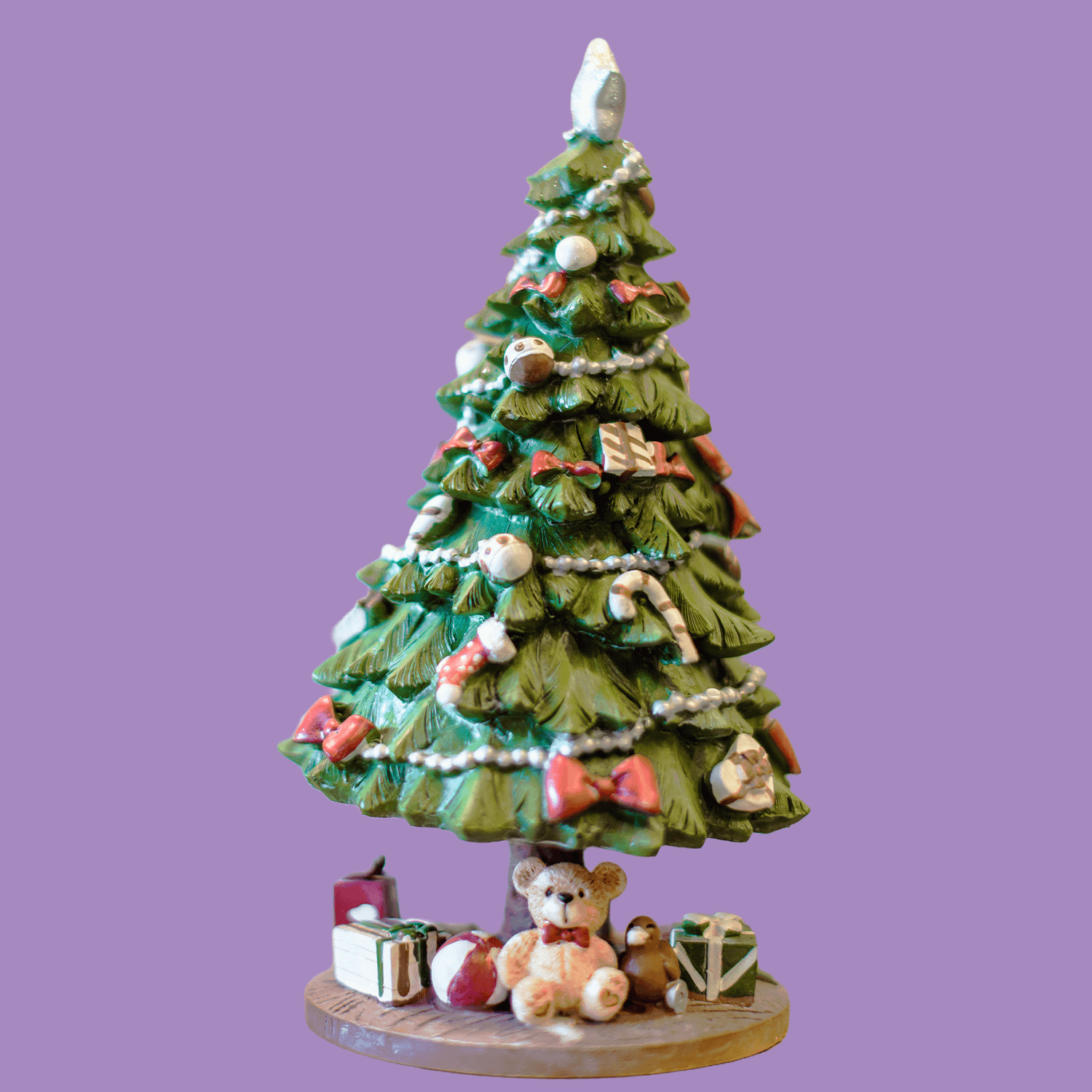 Preview of seasonal items page.