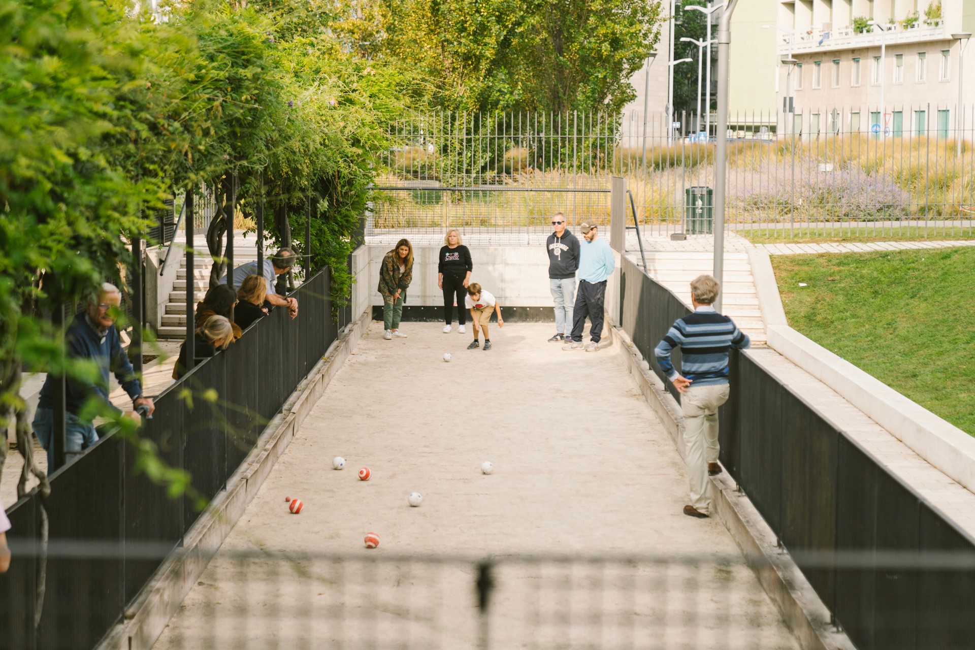 bam bocce