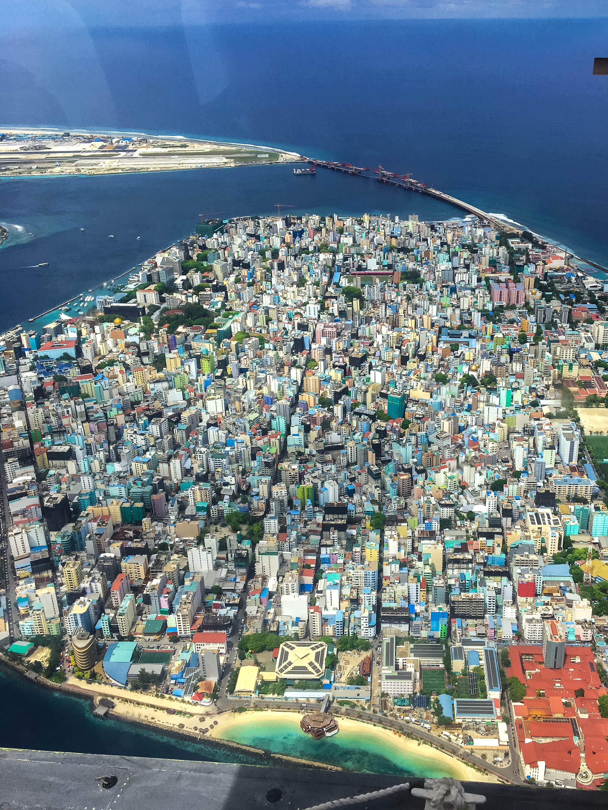 The St. Regis Maldives Vommuli Resort – Getting there