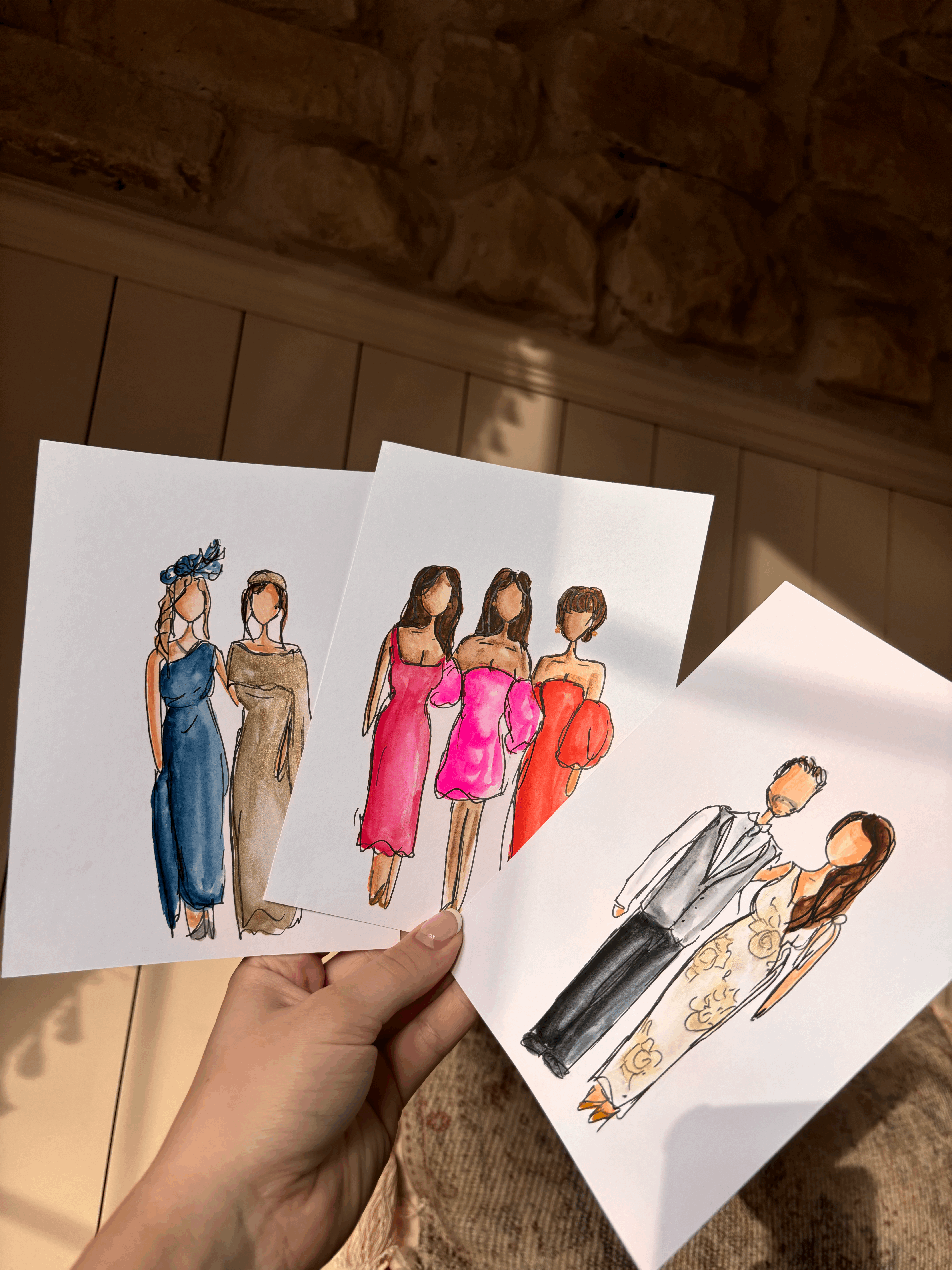 Pipe organ and chairs inside a grand church