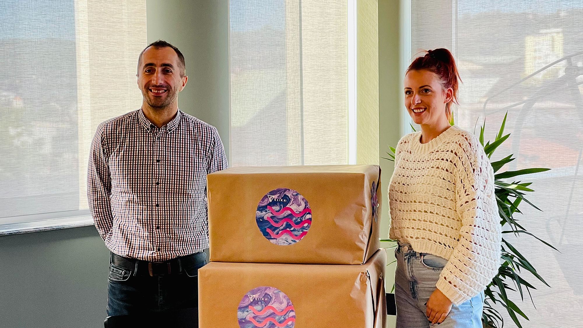 Klika donates embedded systems equipment to Sarajevo and Banja Luka faculties