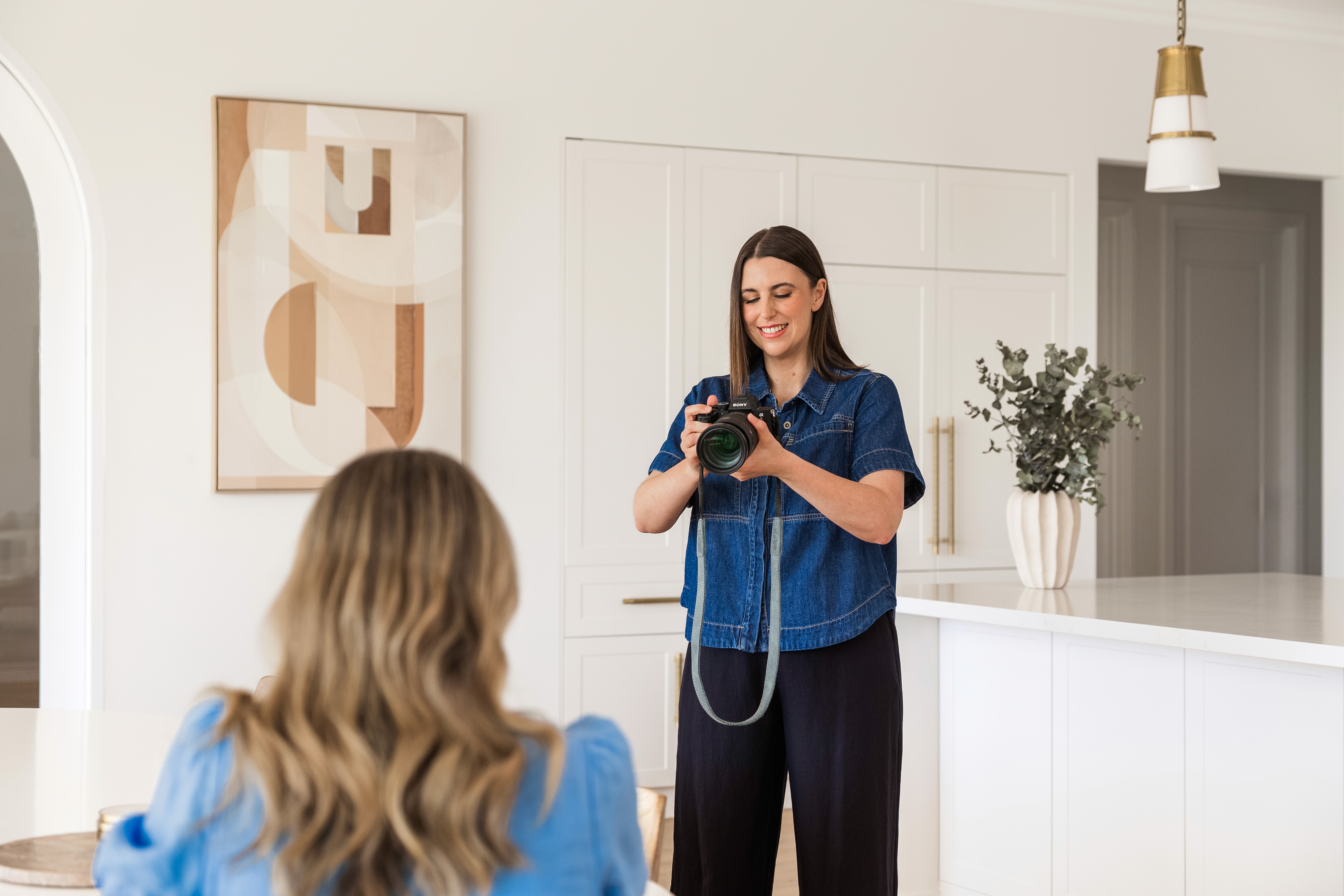 Personal Brand Photographer in Sydney, Christie Moore