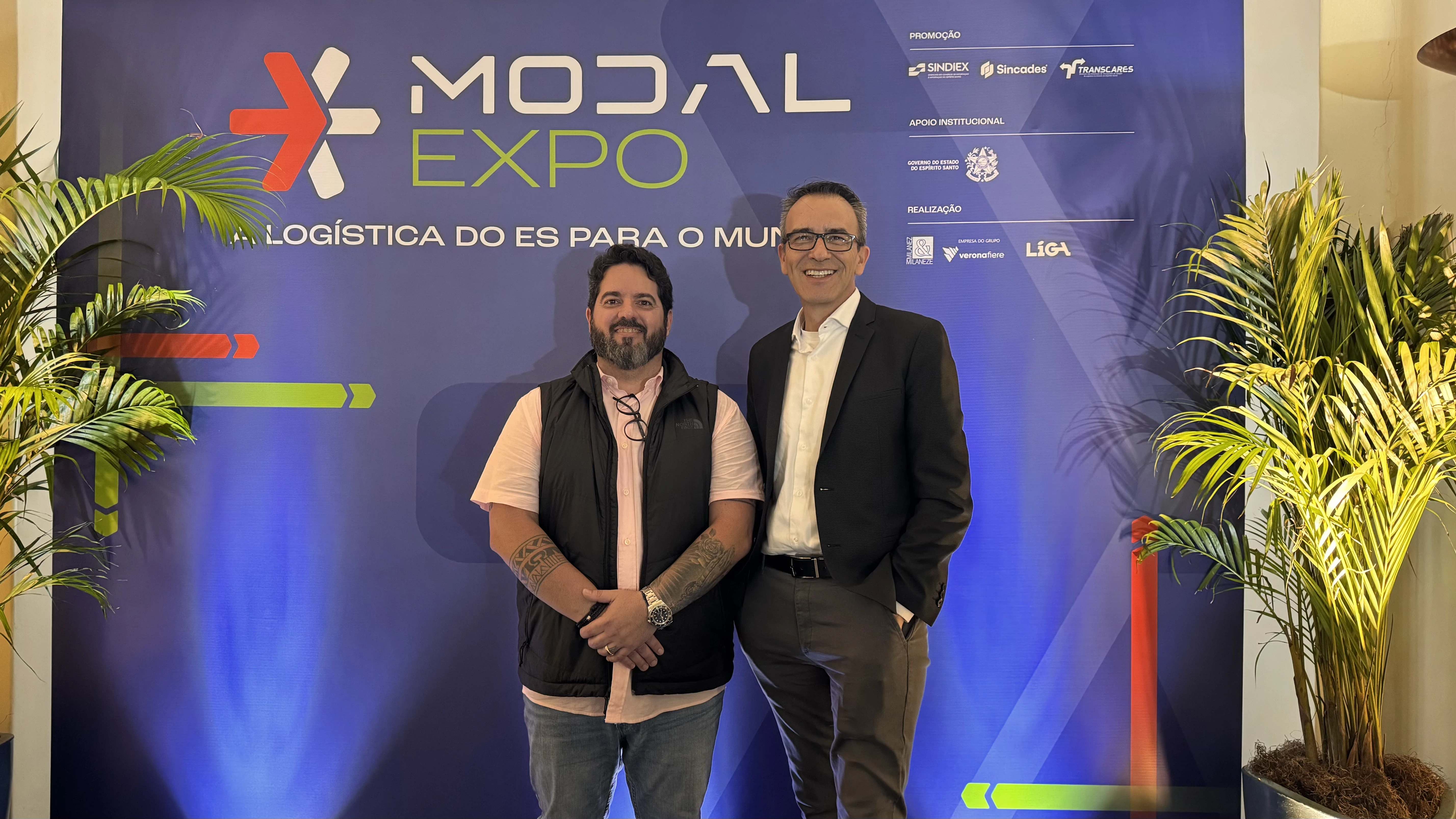 Bera Creative Studio em evento