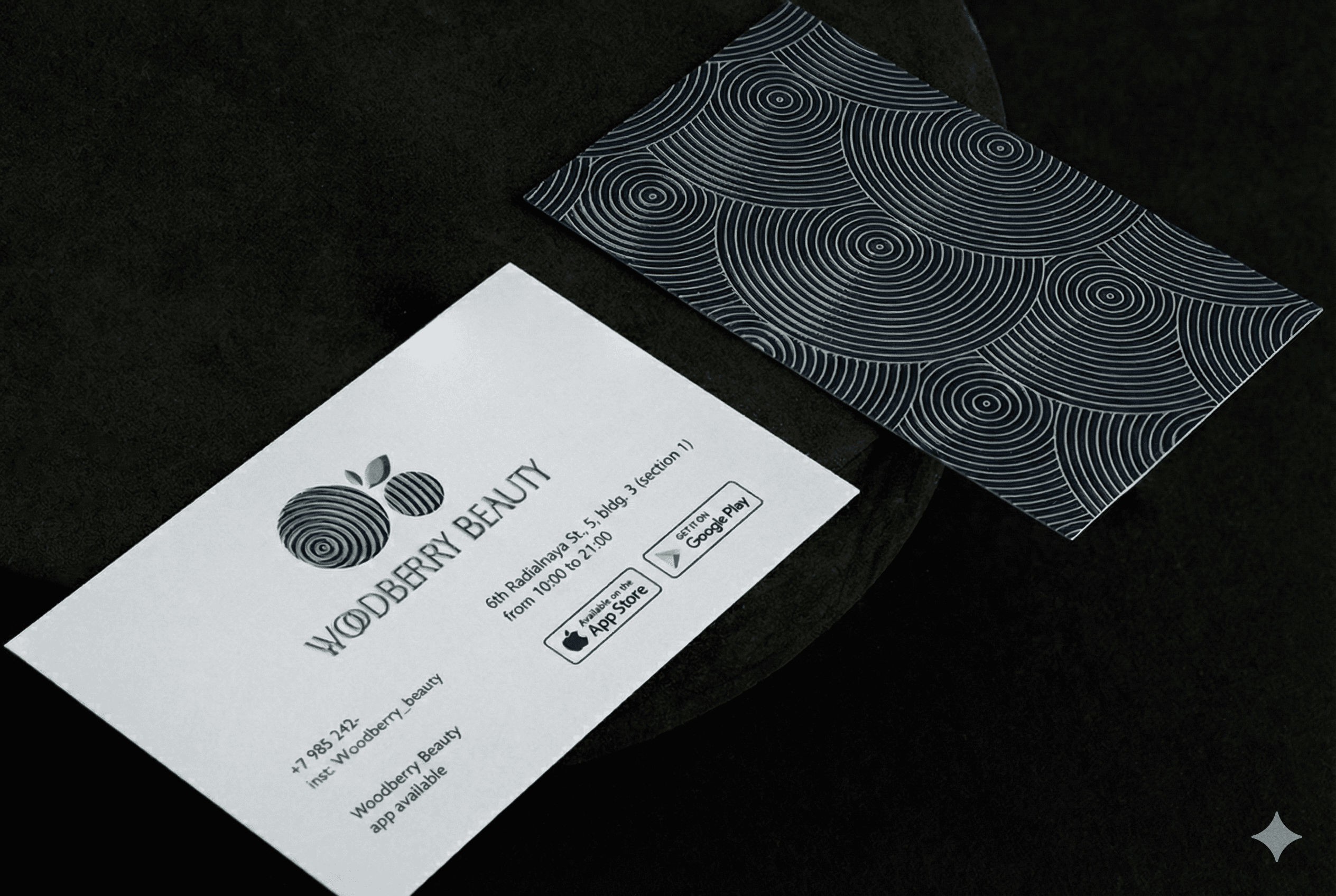 Books for Abakumov Clinic printed on coated paper, binding board with mounting to board, matt lamination, digital printing.