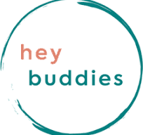 hey buddies logo