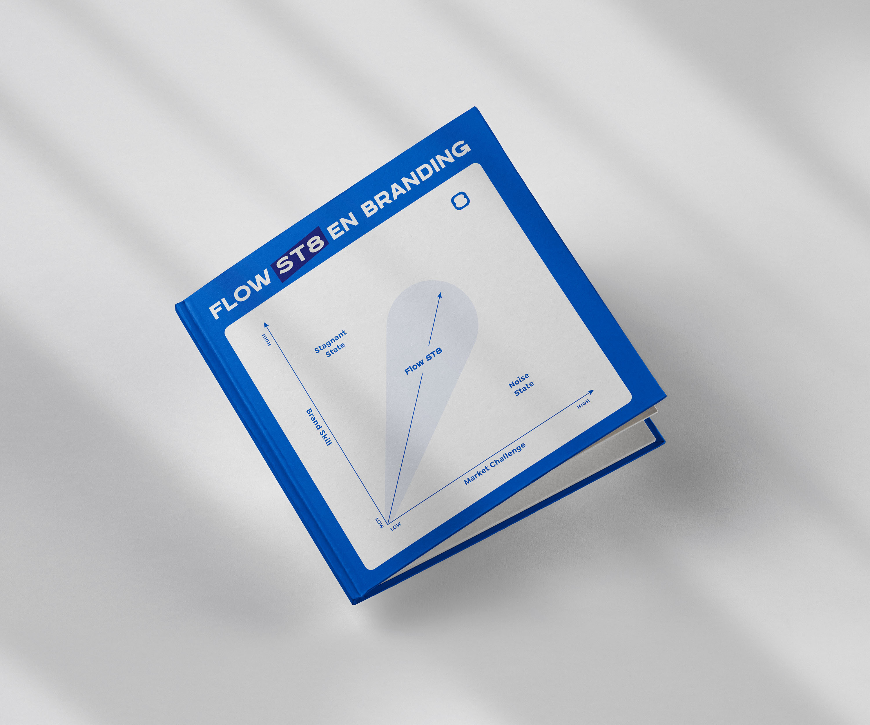 Flow state in branding st8 lab