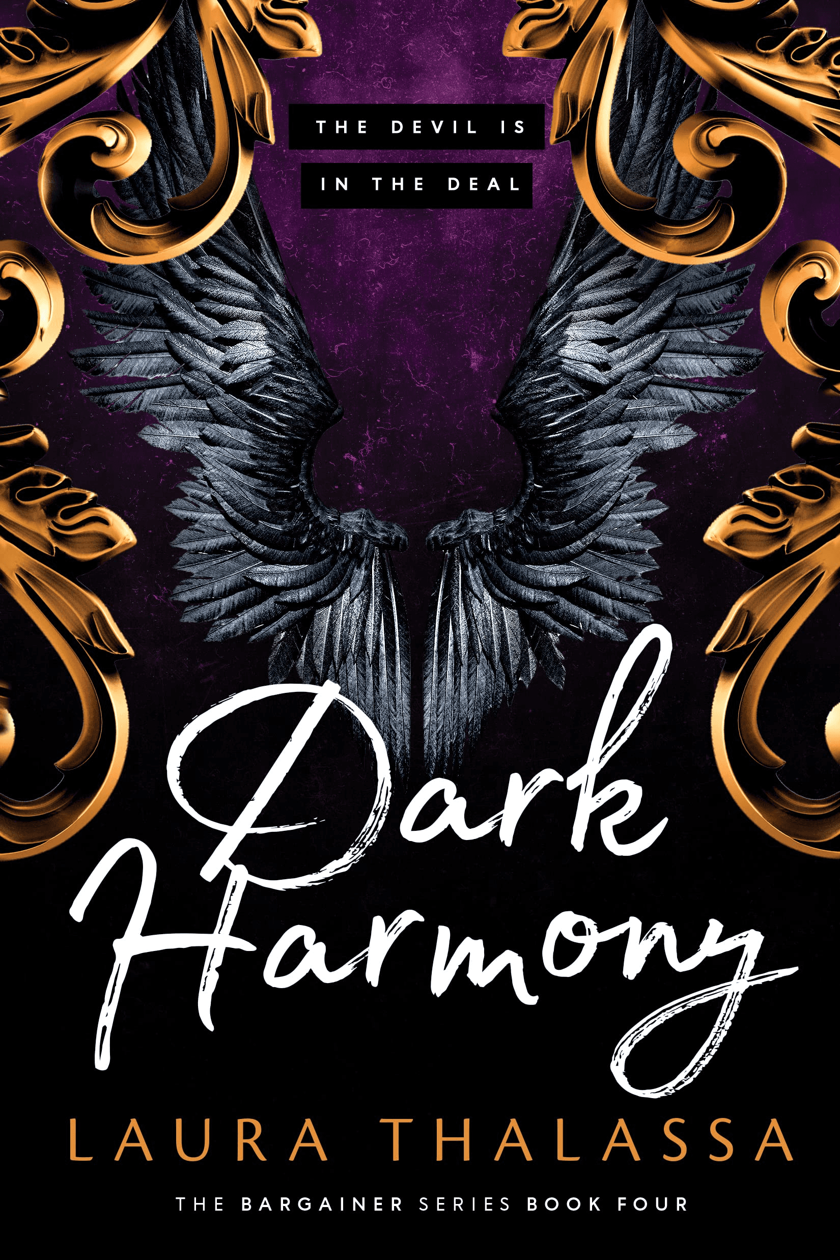 Dark Harmony Book