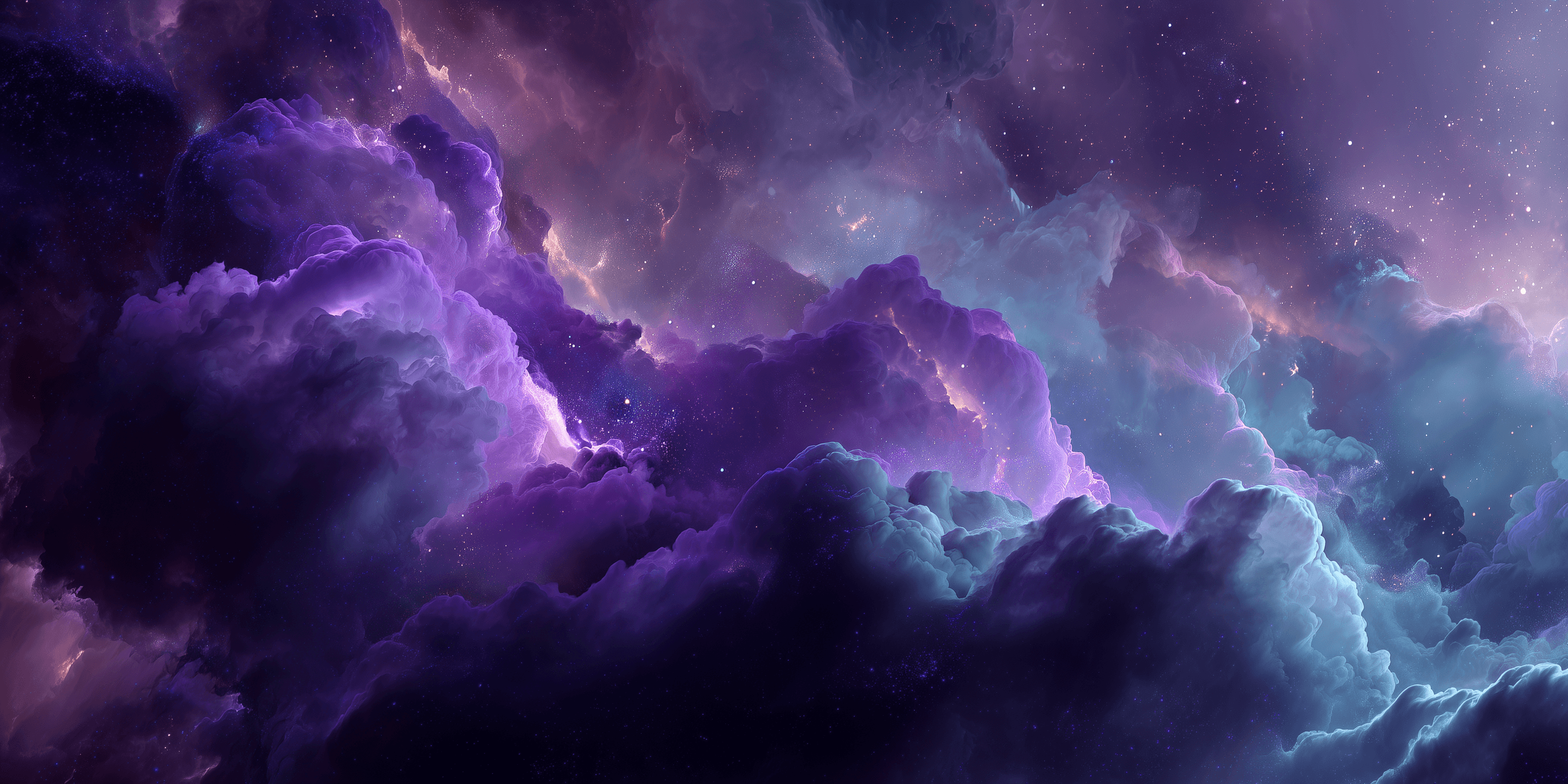 Stars background